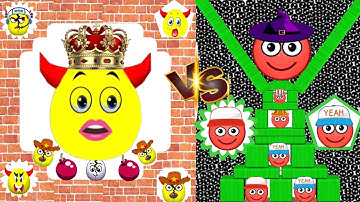 Hide Ball Brain teaser games 🆚 Draw to smash logic puzzle - save the doge Gameplay part 15