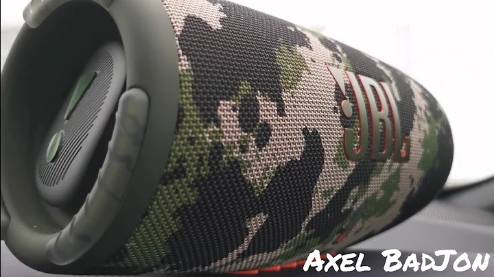 JBL Xtreme 3! Bottoming out! Crazy Warping & broken sounds 🔊 LFM-100%🔥(Bass Test)