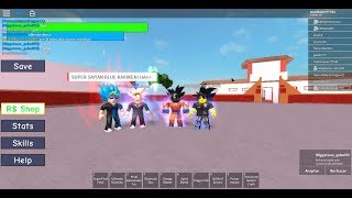 Roblox Dragon Ball X - how to hack roblox dragon ball x