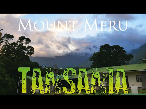 Video: Top-Tipps für die Besteigung des Mount Meru in Tansania