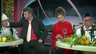 Cu Ngrita Heret Ne Mengjes. Hasan Mara