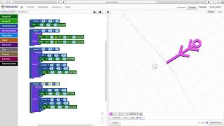 BlocksCAD: Copo de nieve 01 Net Worth