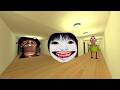 MY NAME IS YOSHIE HAMOOD AND AUUGHH IN LIMINAL HOTEL GMOD #Gmod_Rakib #Nextbots