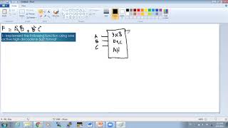Digital Logic Lecture 30: Decoders (Active-High and Active-Low)