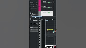 Create vocal harmonies without extra takes!