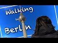 Walking in Berlin // cinematic video (Canon M50)