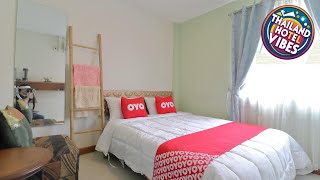 OYO 872 Saen Sabai Hostel | Bangkok, Thailand | Hotel Review ⭐