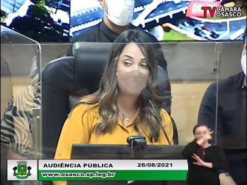 Audiência Pública - Plano Plurianual do Município de Osasco para o
