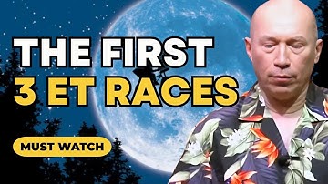 Bashar Reveals The First 3 Hybrid ET Races To Make Contact (The Yayel Are First)(Bashar Compilation)