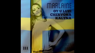 Oy U Luzi Chervona Kalyna Europe Remix  Ой, у лузі червона калина  MARLAINE марлен Swedish version