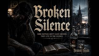 BROKEN SILENCE | The Pain We Carry | Haunting Outlaw Christian Country | Broken Souls