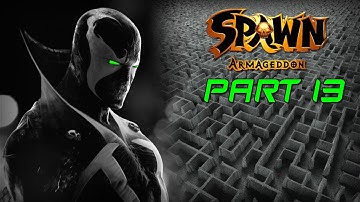 Spawn Armageddon Let