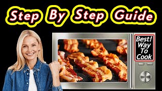 The Ultimate Microwave Bacon HACK! You’ll Wish You Knew Sooner! by Kitchen Tips Online 9,953 views 9 months ago 1 minute, 47 seconds