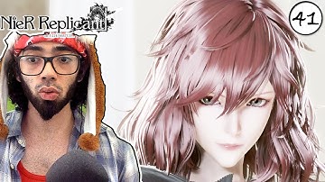 Nier Replicant ver 1.22 | Route C: Devola and Popola | Blind: Let´s Play | Part 41