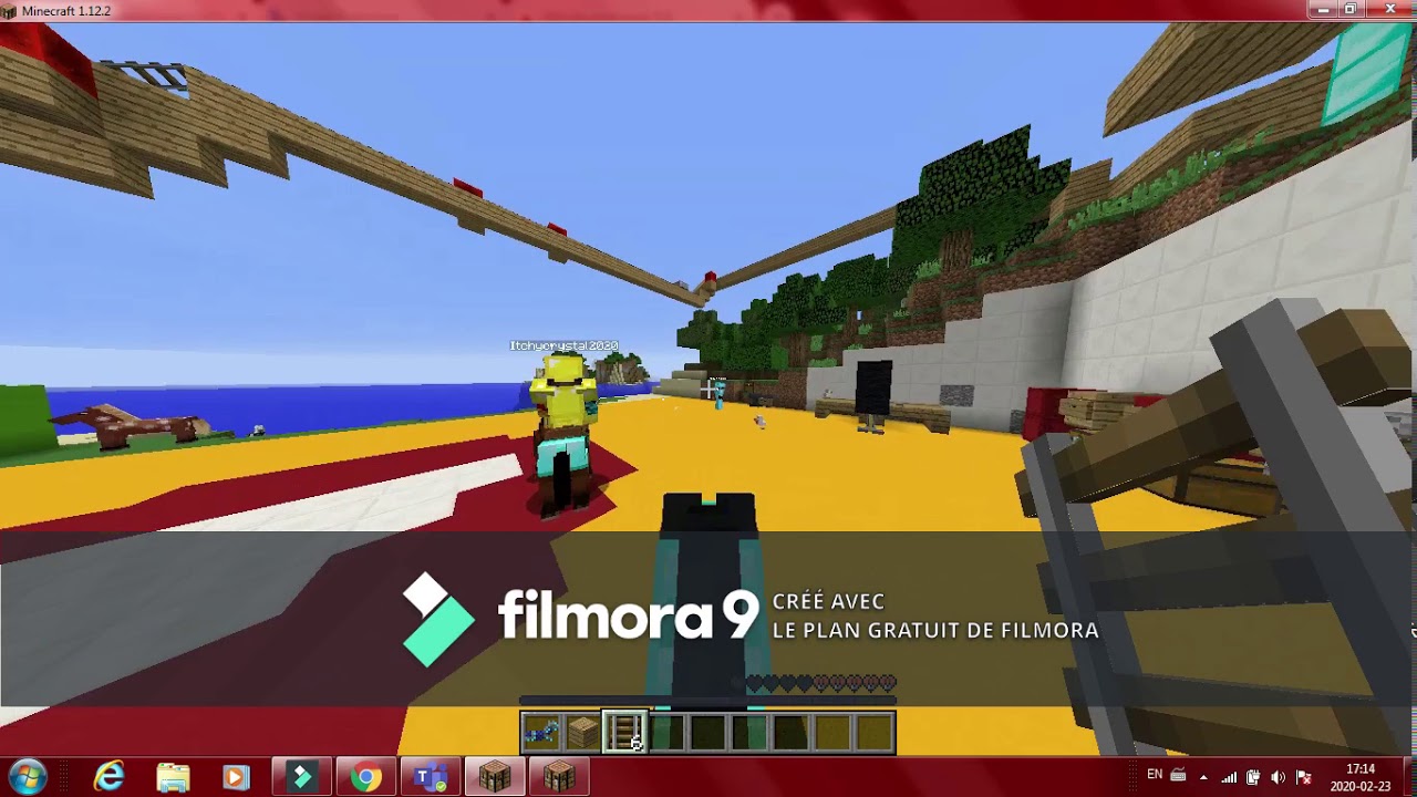 serveur minecraft crack 1.7.2 serveur minecraft crack 1.7.2