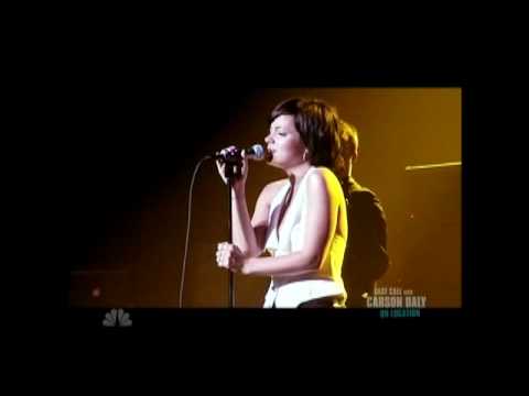Lily Allen - "The Fear" on Carson Daly 5/5/09 (TheAudioPerv.co...