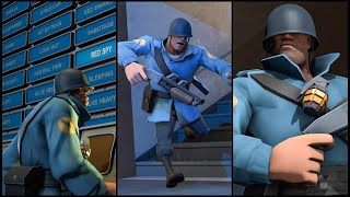 Meet the Spy Remake (SFM) - Part 1