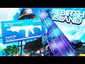 this MINI M13 CLASS is AMAZING on REBIRTH ISLAND🔥! (Cold War Warzone)