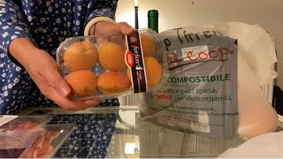 Италия: Вкусный салат за 5 минут, что покупаем в супермаркете / Сколько стоят продукты в Италии