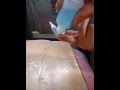 Quitar pegamento super glue o extra fuerte de la piel