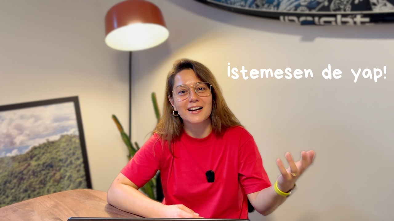 İnsan kendi yolunu nasıl çizer? | Hayalindeki hayat için 2 YÖNTEM | 10 SENE, 4 DÖNÜM NOKTASI