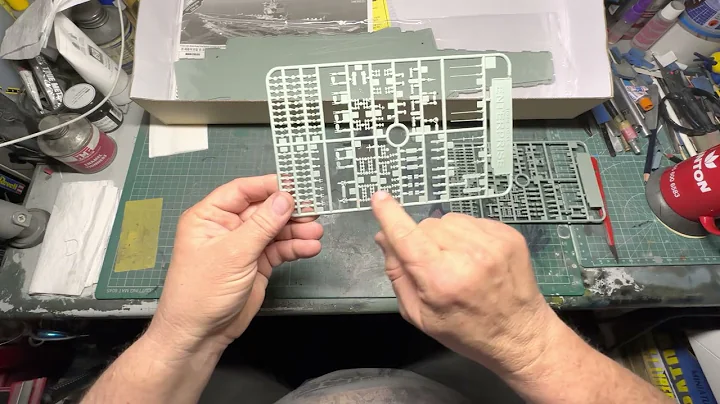 Academy 1/600 USS Enterprise CVN-65