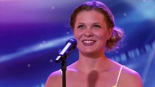 Belgium's Got Talent  Time to say Goodbye  Vocalise