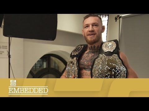 UFC 205 Embedded: Vlog Series - Episode 4