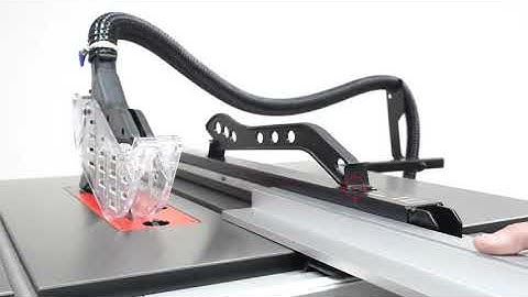 Daire testere makinası Laguna Fusion 2