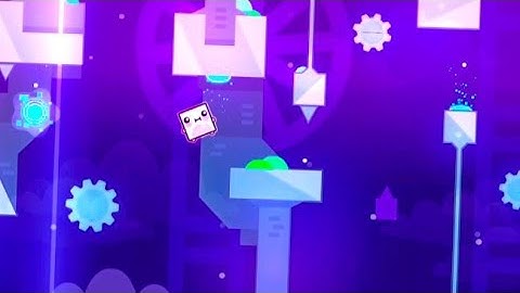 My part in "12 days of christmas" Hosted by Puueds & Earthum // Geometry Dash 2.11