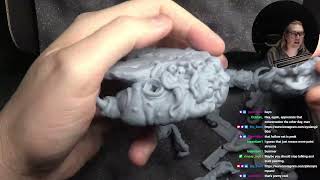 Diorama Model - 2nd August