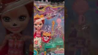 магазин игрушек puppen doll dolls Enchantimals toys Энчантималс barbie барби