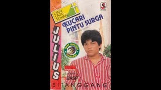 Julius Sitanggang ~ tuna netra