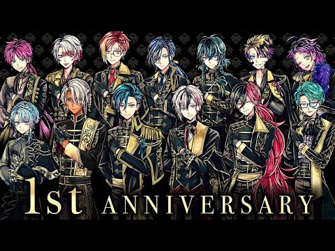【あくねこ1周年】プロポーズ並の感謝と愛を囁かれます...[思い出ボイス-1年記念日-]【13人まとめ】2022.12.24