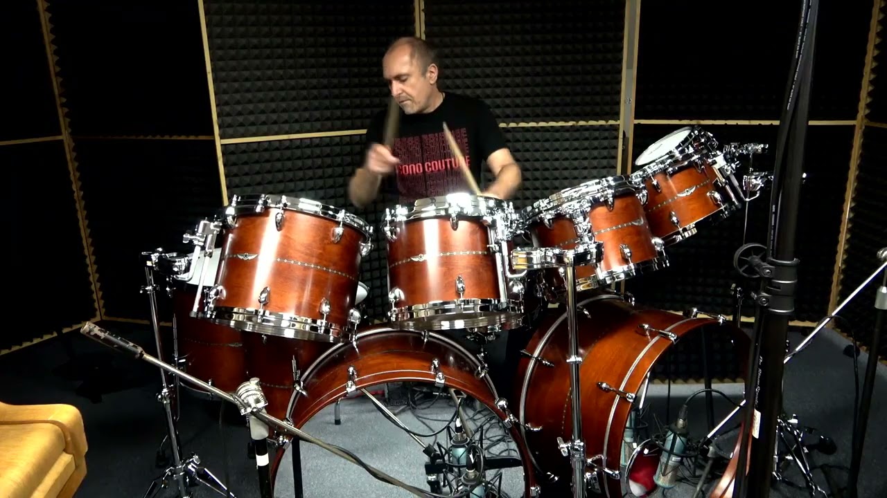 Tama Star Maple multi kit just drums