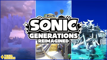 Sonic Generations