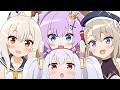 TVアニメ「アズールレーン びそくぜんしんっ！にっ!!」メインPV