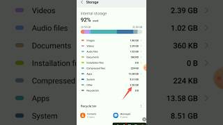 Boom How To Clean Up Other Storage Samsung Android 11 