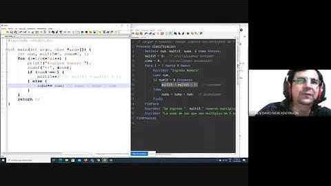 Ciclo for   contadores   acumuladores
