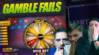 LIVE STREAM GAMBLING FAILS! 😂 screenshot 5