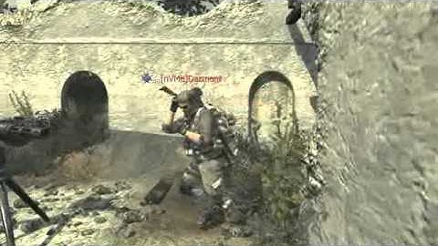 MW3 SEMTEX STUCK MULTIKILL