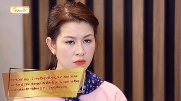 🔶 "KHU DÂN CƯ RẮC RỐI" * VI PHẠM VỀ GIỮ SỔ BHXH CỦA NGƯỜI LAO ĐỘNG KHI NGHỈ