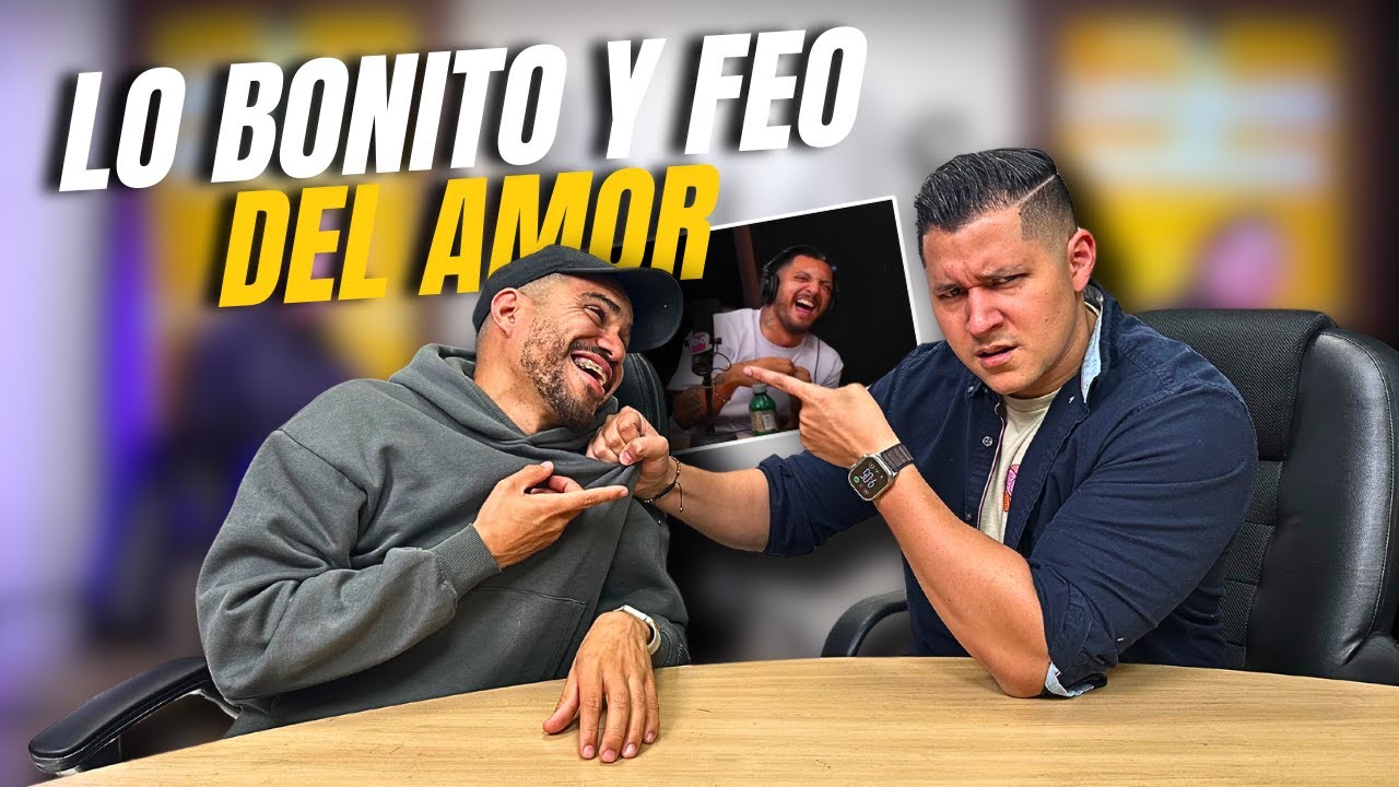 LO BONITO Y FEO DEL AMOR😍 - LOS HIJOS DE MORAZÁN