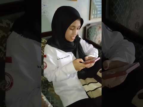 Istri pulang kerja