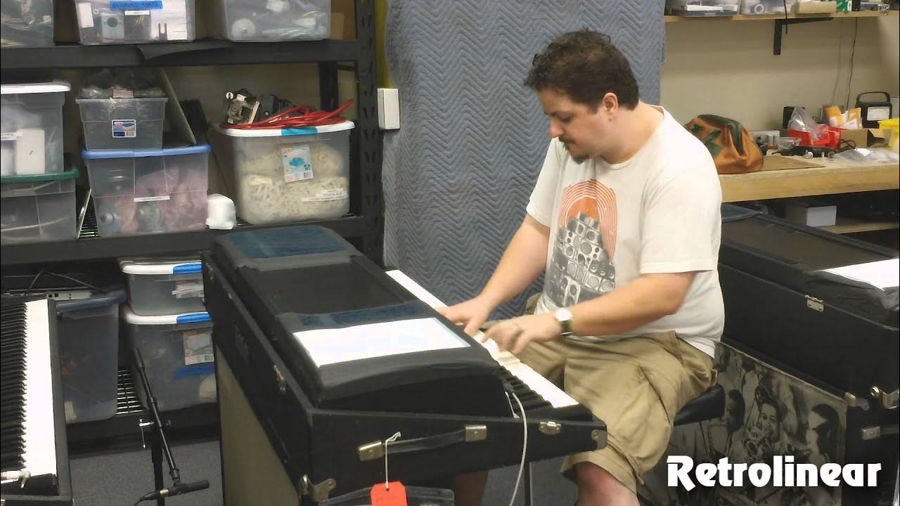 The Steely Dan Rhodes Project Wayne Shorter Footprints YouTube