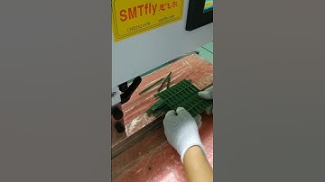 Top Speed LCD Program Control Email: sales@dgwill.com #cutting #pcb #cnc #separator #machine #smt