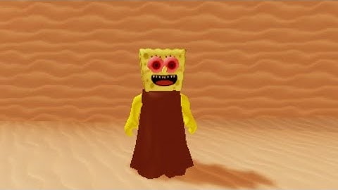 How To Get The "Evil Sponge Piggy" | Find The Piggy Morphs | #roblox  #findthepiggymorphs