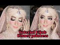 TUTORIAL HIJAB DISNEY PRINCESS