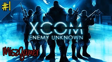 [Start Again Saturdays] XCOM: Enemy Unknown|| Episode 1|| (XBOX360)