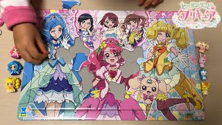 ヒーリングっど♥プリキュア  パズル 65ピース アニメ